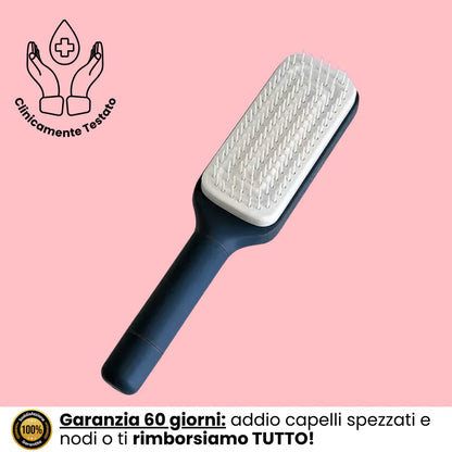 Brushy™ - La spazzola con setole retrattili