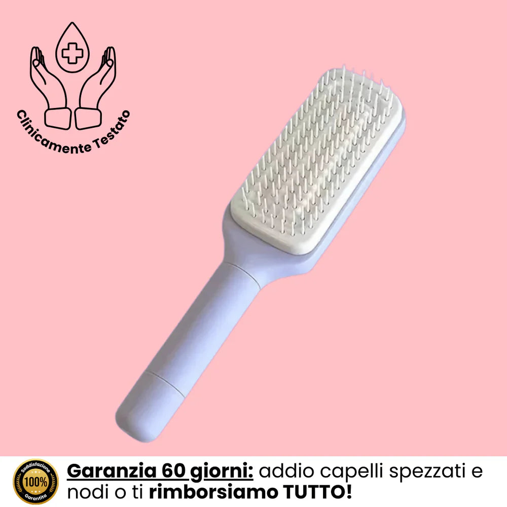 Brushy™ - La spazzola con setole retrattili
